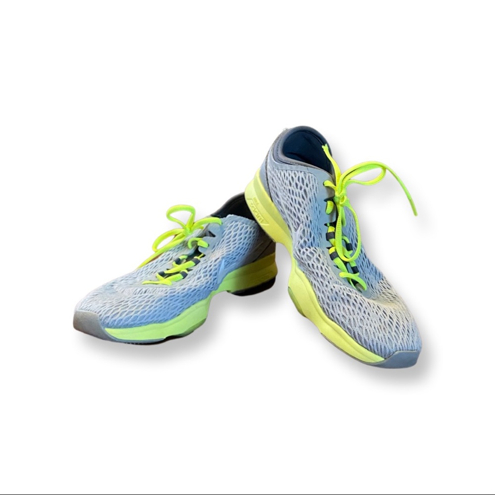 Nike Training Gray Zoom Fit Shoe
